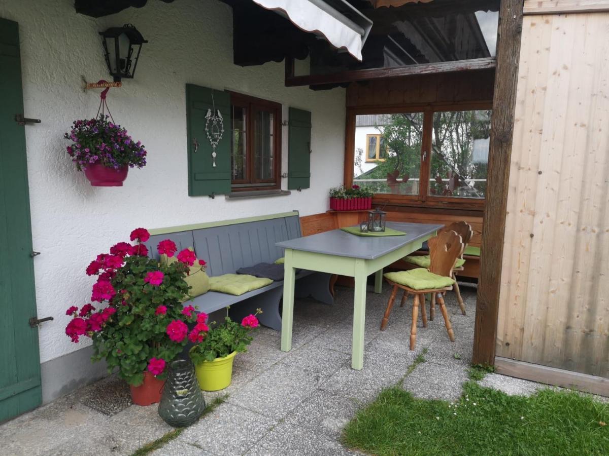 Reithamer Bergfensterl Warngau Экстерьер фото