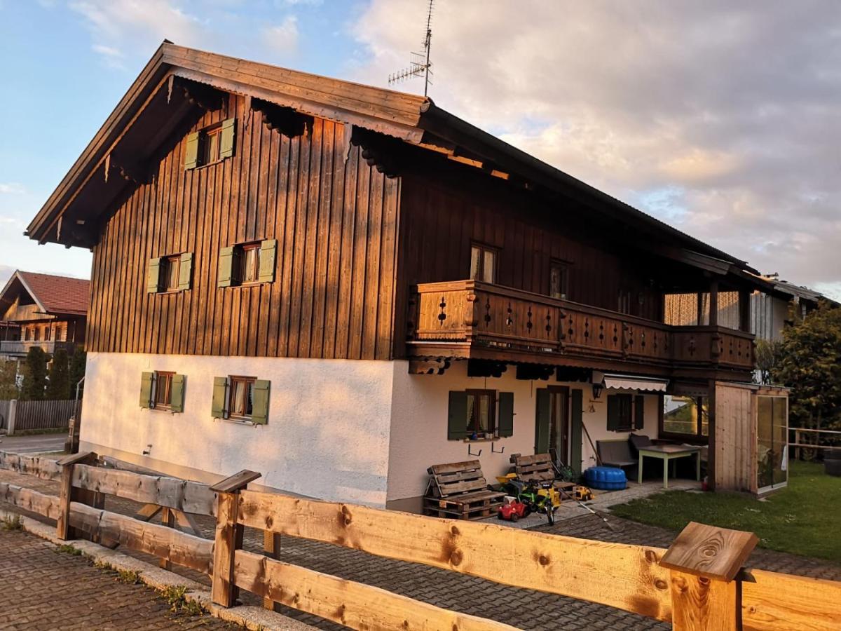 Reithamer Bergfensterl Warngau Экстерьер фото