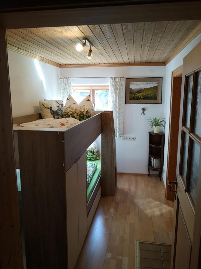 Reithamer Bergfensterl Warngau Экстерьер фото
