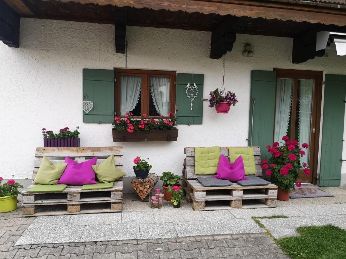 Reithamer Bergfensterl Warngau Экстерьер фото