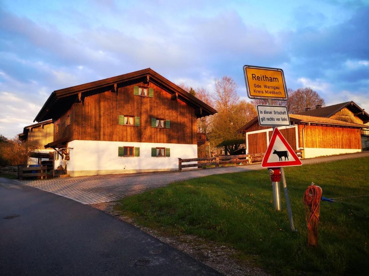 Reithamer Bergfensterl Warngau Экстерьер фото