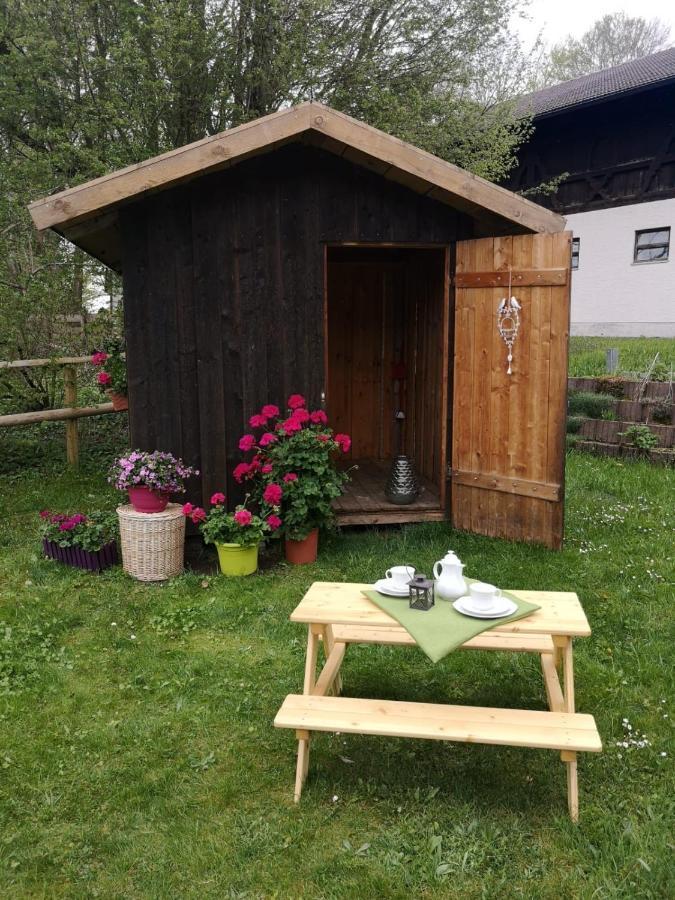 Reithamer Bergfensterl Warngau Экстерьер фото